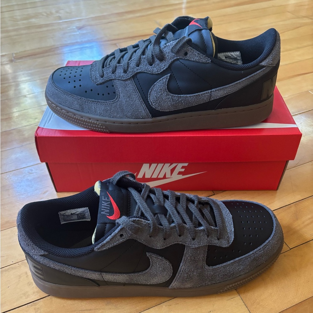 Nike Terminator Low Medium Ash Gum